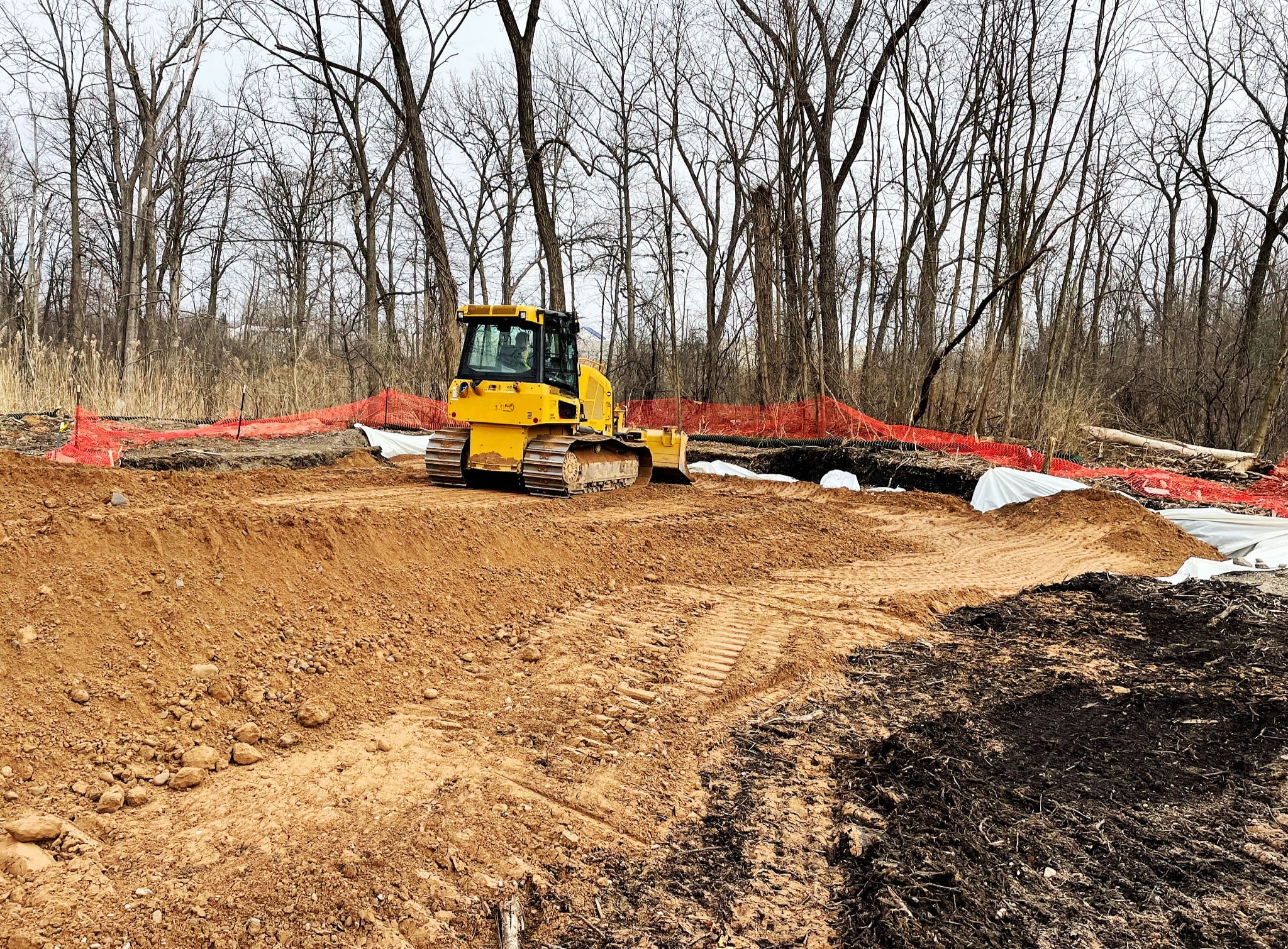 Dirtwork & Ground Work