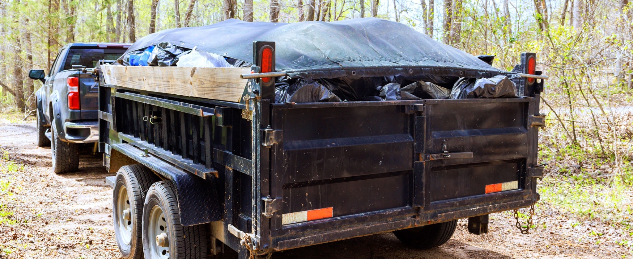 Dump Trailer
