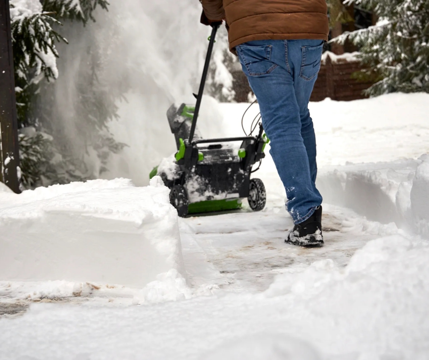 Snowblowers